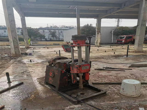 宽城袖阀管小导管注浆加固施工工艺