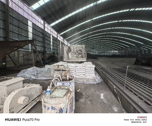 宽城厂房地面下沉注浆加固施工